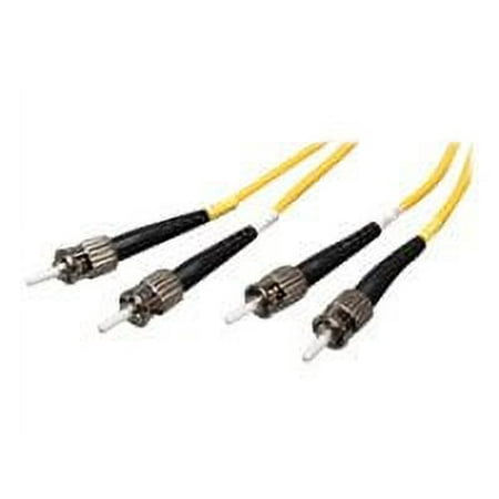 UPC: 0037332122674 | Tripp Lite Duplex Singlemode 9/125 Fiber Patch Cable (ST/ST) 3M (10-ft.)(N352-0