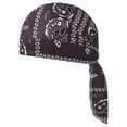 thumbnail image 1 of Tong Headscarf Cap Bandana Motorcycle Head Wrap Liner Elastic Fit, 1 of 5