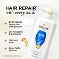 thumbnail image 3 of Pantene Pro-V Shampoo, Repair & Protect, All Hair Types, 17.9 fl oz, 3 of 10