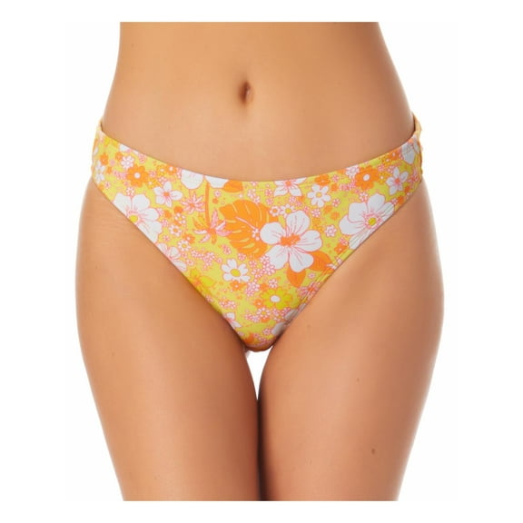 California Waves Womens Juniors Hipster Bikini Swim Bottom Separates