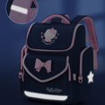 thumbnail image 4 of Hello Kitty Cute Schoolbag Elementary School Girls Third  Fourth  and Fifth Grade Large Capacity Lightweight Children‘s Backpack Capaciousness, 4 of 7