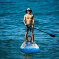 thumbnail image 4 of inQracer 11'/10'6" Inflatable Stand Up Paddle Board with Free Premium SUP Accessories & Backpack, 4 of 9