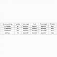thumbnail image 5 of TOWED22 Infant Toddler Lovely Clothes 2pcs Outfits Sleeveless Tee and Shorts Cute Casual Sets Summer Tank Top Clothing with Pocket(Pink,18-24 M), 5 of 9