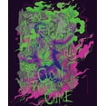 thumbnail image 5 of Warner Bros 100 Clown Prince Kids Silk Touch Throw Blanket, 5 of 5