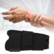 thumbnail image 2 of Attelle de soutien d'avant-bras pour enfants et adultes, housse de protection amovible pour avant-bras, fixation des blessures au bras, attelle M, 2 of 4