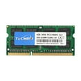 thumbnail image 1 of 4GB 1333 MHz SODIMM Laptop Memory RAM DDR3 1.5V PC3-10600S Non-ECC - Green 2X4GB DDR3 1333MHz, 1 of 5