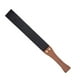 thumbnail image 2 of Greeniant Fusta con mango de madera, paleta de cuero PU, juegos deportivos portátiles, látigo, cultivos de entrenamiento, accesorios de práctica, Cuidado ecuestre y deportes Negro Greeniant OD023457-01, 2 of 6