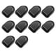 thumbnail image 1 of sweethay Gancho adhesivo automotriz de plástico de 10 piezas, soporte colgante de Cable para gafas de sol de oficina en casa sin taladro Automoción decorativa y accesorios, 1 of 6