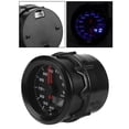 thumbnail image 4 of 2in 52mm Car Water Temperature Temp Gauge Meter Pointer Digital Display with Stepper Motor, 4 of 10