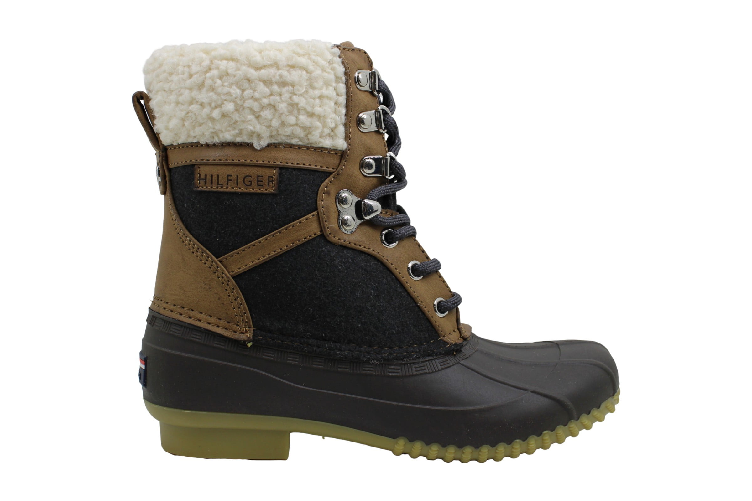 tommy hilfiger rian lace up boots