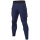 thumbnail image 4 of TFixol Pantalones deportivos para hombre, mallas transpirables de secado rápido, pantalones deportivos, mallas de compresión, 4 of 8