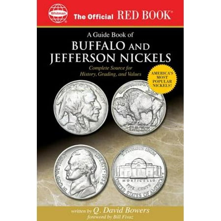 - A Guide Book of Buffalo and Jefferson Nickels - eBook