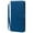 Darkblue, variant on Allytech Wallet Case for Samsung Galaxy A21s Credit Card Slots Holder Slim PU Leather Folio Flip Wallet Phone Case, Coffee