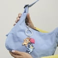 thumbnail image 6 of Bluey & Bingo Multi-Charm Keychain Officially Licensed, 6 of 8