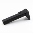 thumbnail image 4 of 4PCS Folding Table Legs 300mm Height Iron Locking Hinge 90 Degree Foldable Desk Legs, 4 of 5