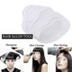 thumbnail image 1 of Protector facial transparente para peluquería, protector facial, laca para el cabello, herramienta de corte de cabello, película protectora desechable para laca para el cabello para peluquería (50PCS), 1 of 8