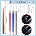 thumbnail image 3 of LED Weeding Tool for Vinyl and Lightweigh Vinyl Weeding Tool for Removing Small Vinyl Sheets DIY, 3 of 7