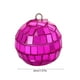 thumbnail image 3 of Bolas Reflectantes de Cristal Espejado | Adornos Navideños de Espuma de 4 Cm | Decoración para Bodas y Fiestas | Accesorios de Fotografía | Decoración de Pasteles | Paquete de 1, 3 of 6