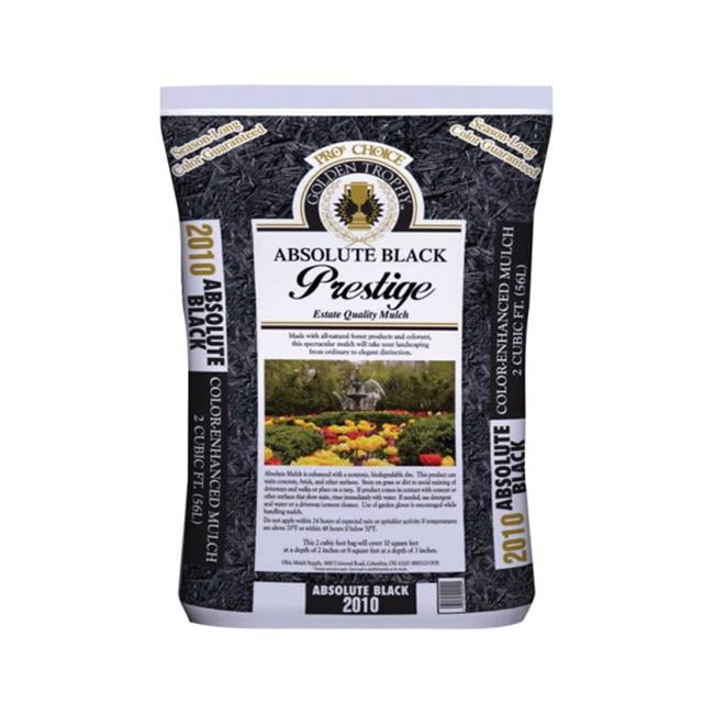 Ohio Mulch 201060 2 Cu.ft. Colored Mulch Black Walmart Canada