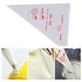 thumbnail image 4 of Piping Bag, Odorless 100pcs Pastry Bag, Durable For, 4 of 8