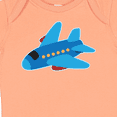 thumbnail image 4 of Inktastic Jet Airplane Childs Plane Boys or Girls Baby Bodysuit, 4 of 5