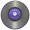 A, variant on BIZHUA Vinyl Round Area Fabric Room Carpet Mat Bedroom Floor Soft Printed Rug Record Home Textiles, 1Pc Record Carpet