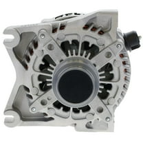 OEG Parts New Alternator Replacement For Ford E-250 E-150 4.6L 5.4L 2009, E-450 E-350 Super Duty 5.4L 6.8L 2009 104210-6181 104210-6182 9C2T-10300-EA 9C2T-10300-CA ND210-0704 GL-981 36-11434 A-80447