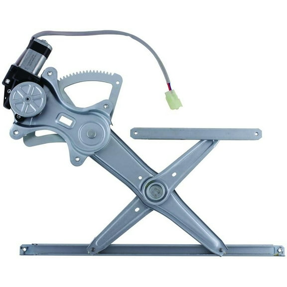 OEG Parts New Window Regulator W/ Motor Front Passenger Side Right RH Replacement For 2003 2004 2005 2006 2007 2008 Toyota Corolla, 6981002170, 741-506, 660099, 125-58961R