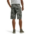 thumbnail image 3 of Wrangler Men's and Big Men's Multi-Pocket Cargo Short with Stretch, Sizes 30-50, 3 of 8