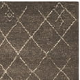 thumbnail image 5 of SAFAVIEH Tunisia Trena Geometric Area Rug, Dark Brown, 9' x 12', 5 of 7