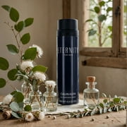 Calvin Klein Eternity Body Spray, for Men, 5.4 oz, 1 Count, Scent Family Woody