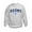 Ash Gray, variant on CafePress - Finland(Suomi) Hockey Kids Sweatshirt - Kids Sweatshirt, Youth Crew Neck Sweatshirt