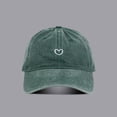thumbnail image 2 of Wdgfv Vintage Washed Baseball Cap Women - Adjustable Distressed Twill Soft Cotton Ladies Hat, 2 of 3