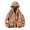 Orange, variant on Men's Casual Corduroy Jacket Comfortable Stylish Everyday Wear Versatile Lightweight Design For Layering Outdoor Activities