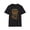 Black, variant on Cornhole Southern Workout Routine Graphic T-Shirt
