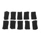 thumbnail image 2 of 10 protectores deportivos para dedos, soporte para dedos, mangas elásticas para pulgar para jugar al baloncesto., 2 of 14