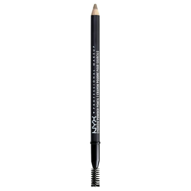 Lápiz en polvo para cejas NYX PROFESSIONAL MAKEUP Soft Brown