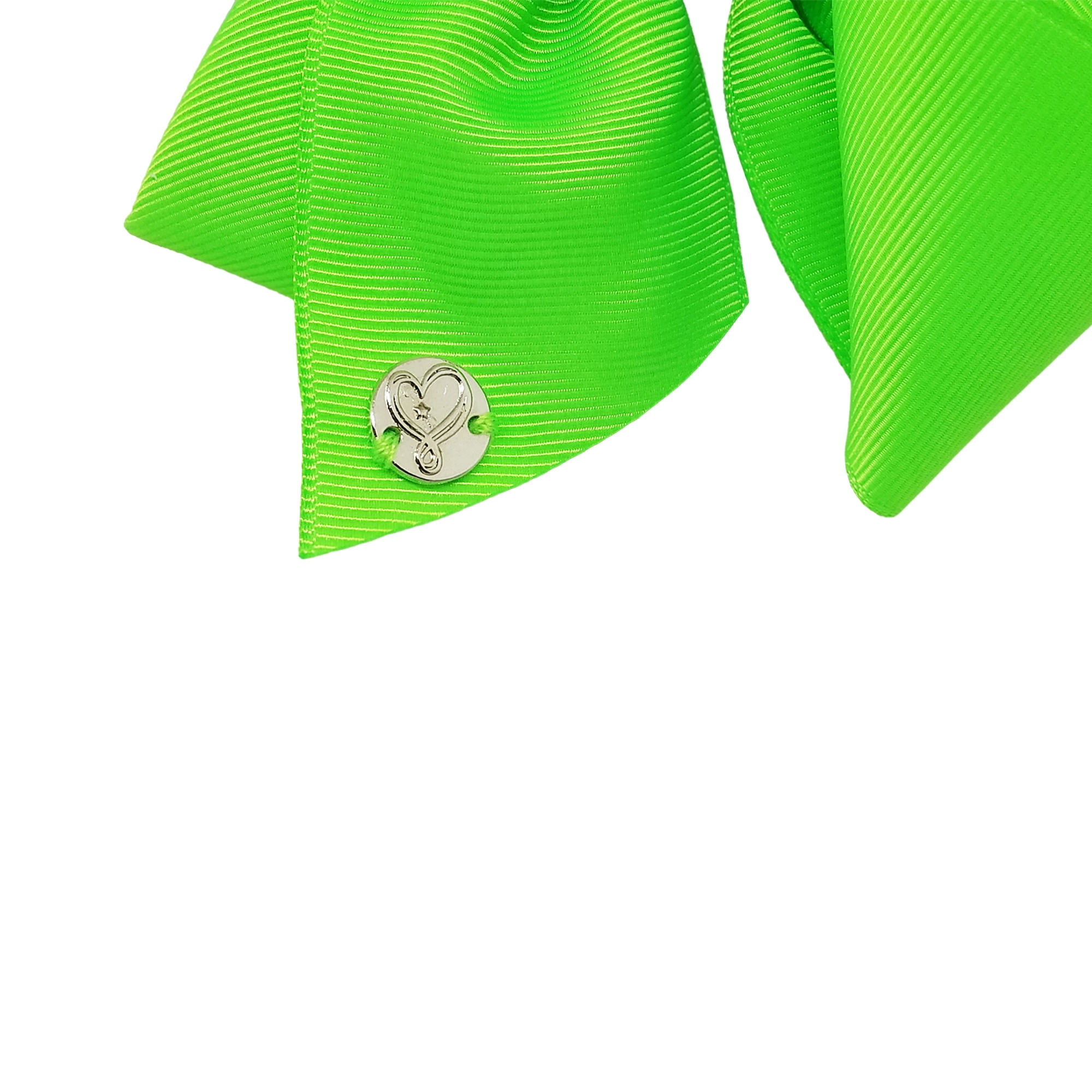 JoJo Siwa Medium Hair Bow (Green)