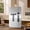Titanium (7.8"×11.8"), variant on ICYBER BOOM Titanium Cutting Board 3-Piece Set, 99.9% Pure Titanium Kitchen Boards (Small 7.8"x11.8", Medium 9.4"x13.7", Large 11.8"x18.1"), Antibacterial, Non-Porous, Scratch-Resistant, Dishwasher S