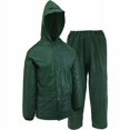 thumbnail image 1 of Safety Works 108506 West Chester PVC Rain Suit, Green - Medium - 2 Piece, 1 of 3