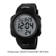 thumbnail image 2 of Reloj militar simple FLhrweasw para hombre electrónico resistente al agua hasta 50M, 2 of 9