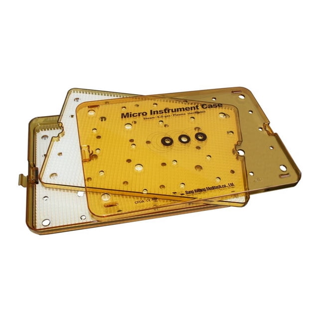 Caja Estrilizar Micro Instrumental Hergom Premium SK-19-5