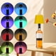 thumbnail image 2 of Lámpara Botella Pridola Mesa LED Cálida Recargable Y Regulable Táctil RGB, 2 of 9