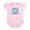 Petal Pink, variant on CafePress - Don't Make Me Call Grandpa Boy - Baby Light Bodysuit, Size Newborn - 24 Months