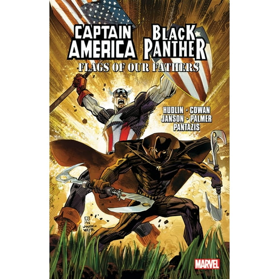 Captain America/Black Panther: Flags of Our Fathers [New Printing 2], (Paperback)