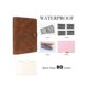 thumbnail image 2 of Leather A5 Ring Binder Notebook, 6 Ring A5 Binder with A5 Refill Papers, Binder Pockets and Subject Dividers Paper Sheet, Travel Binder Journal Person, 2 of 5