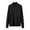 Black, variant on Turtleneck Sweater For Women, Fall Winter Long Sleeve Slim Fit Warm Comfort Pullover Top For St Patricks Day Outfits,Size:XXL