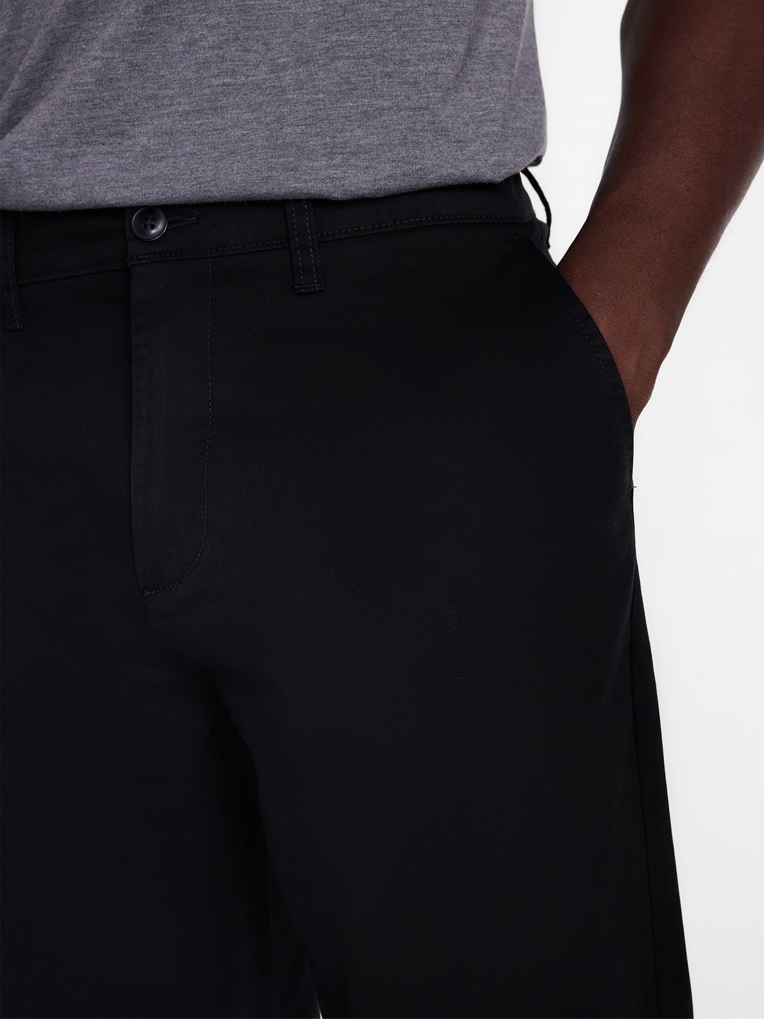 George Men's Straight Fit Chino Pants, Sizes 29-42