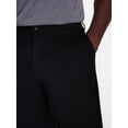 thumbnail image 4 of George Men's Straight Fit Chino Pants, Sizes 29-42, 4 of 5