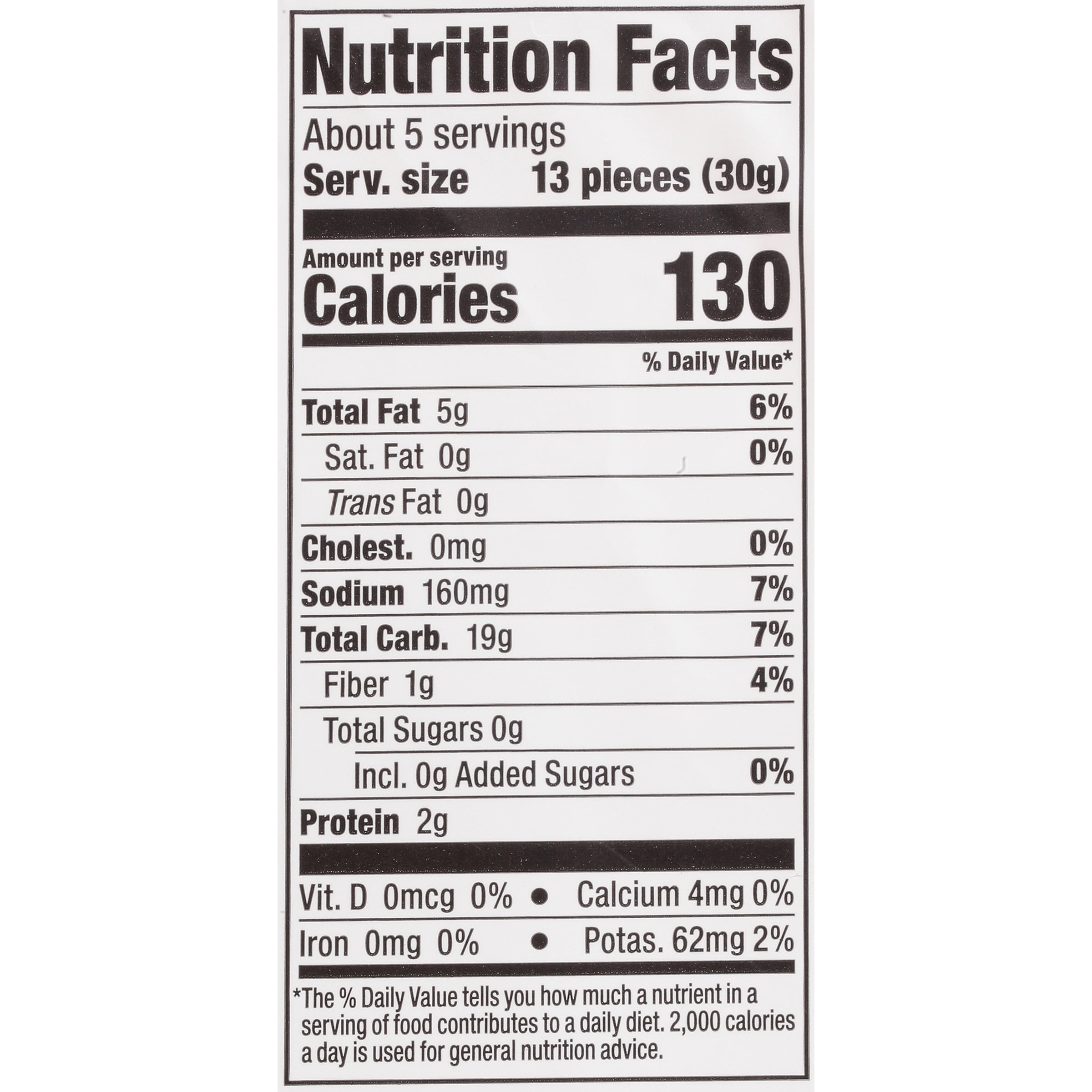 Lundberg Family Farms OG MINI RICE CAKES SEA SALT, 5 oz Pack Of 6